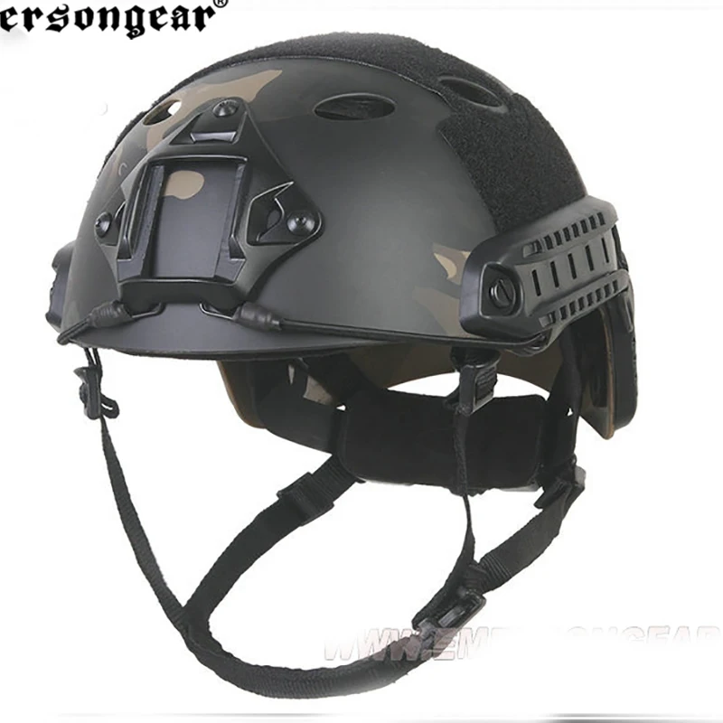 Emersongear Tactical FAST Helmet-PJ TYPE Head Protective Gear Guard Shooting Airsoft Hiking Hunting Combat EM5668
Emersongear Tactical FAST Helmet-PJ TYPE Head Protective Gear Guard Shooting Airsoft Hiking Hunting Combat EM5668