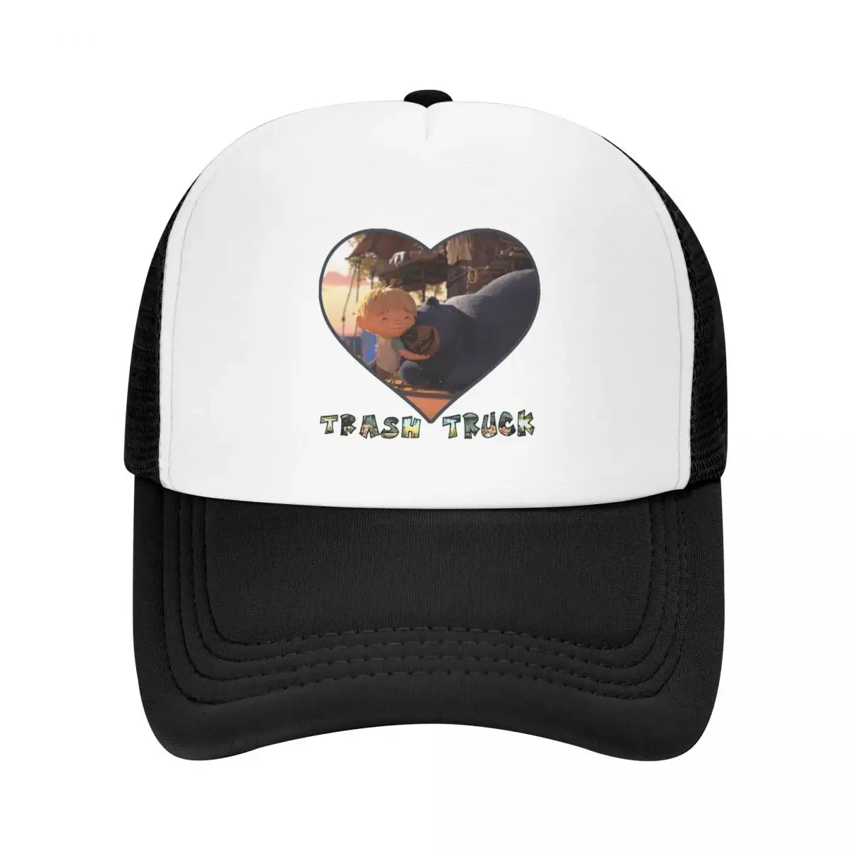 Кепка Love Trash Truck, модные повседневные сетчатые бейсболки, регулируемая шляпа, летние бейсболки унисекс в стиле хип-хоп, полихромные
Кепка Love Trash Truck, модные повседневные сетчатые бейсболки, регулируемая шляпа, летние бейсболки унисекс в стиле хип-хоп, полихромные