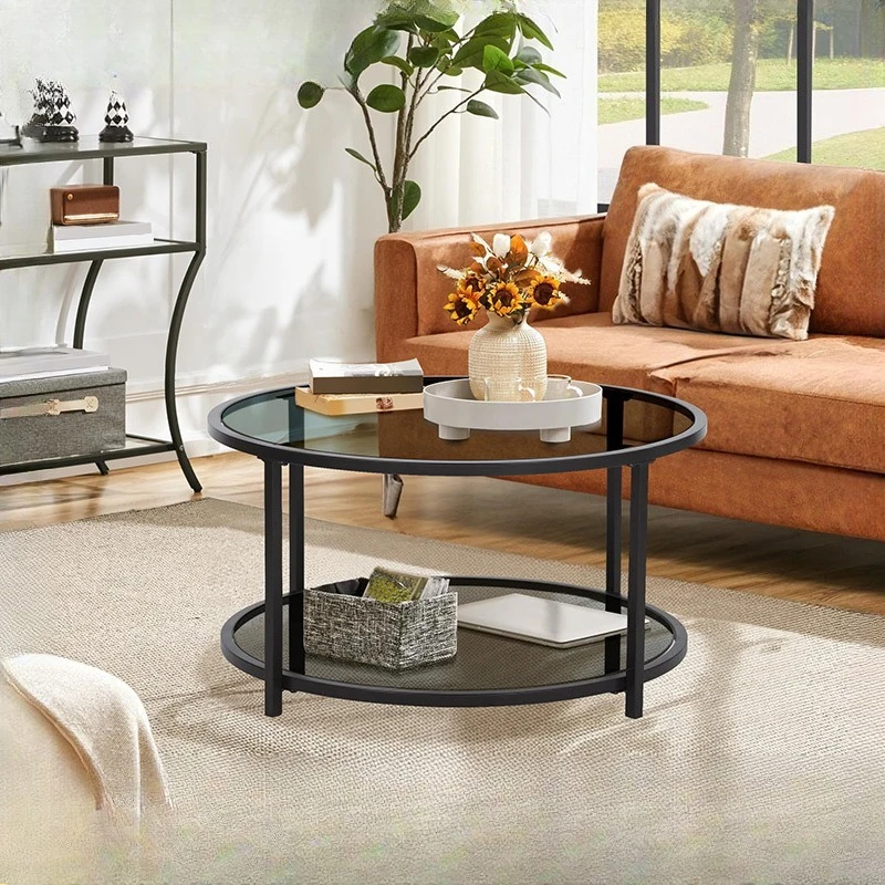 Small coffee table living room sofa ornament bedroom side table
Small coffee table living room sofa ornament bedroom side table