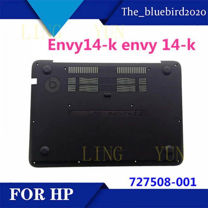 Z 727508-001 Долговечный черный нижний корпус (D-корпус) для HP Envy 14-k
Z 727508-001 Долговечный черный нижний корпус (D-корпус) для HP Envy 14-k