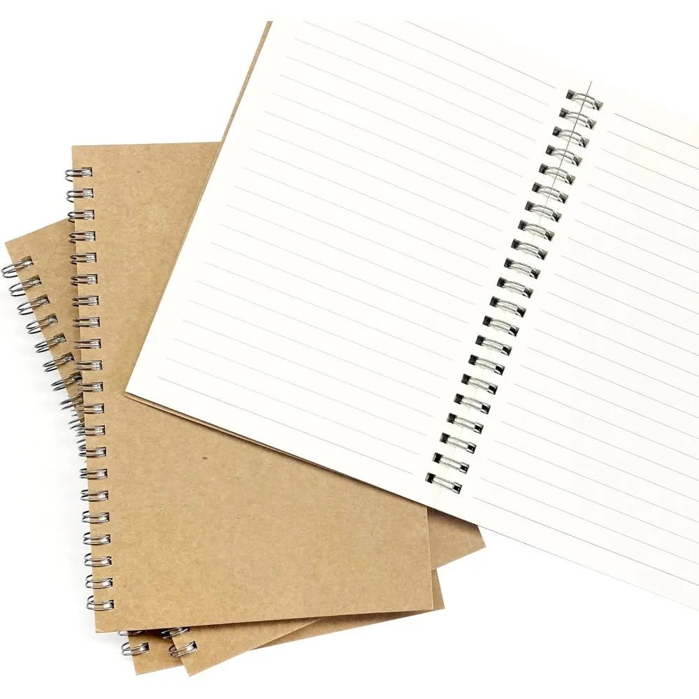 US Shipping College Ruled Spiral Notebook 100 Pages Journal Notepad 7.48x5.11 Inch Soft Cover Memo Book for School Office
US Shipping College Ruled Spiral Notebook 100 Pages Journal Notepad 7.48x5.11 Inch Soft Cover Memo Book for School Office