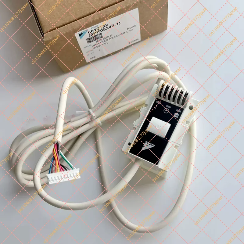 for Daikin Duct Aircon Remote Receiver Board CDXS FDXS EMX PMX 3MX 4MX Multi Split
for Daikin Duct Aircon Remote Receiver Board CDXS FDXS EMX PMX 3MX 4MX Multi Split