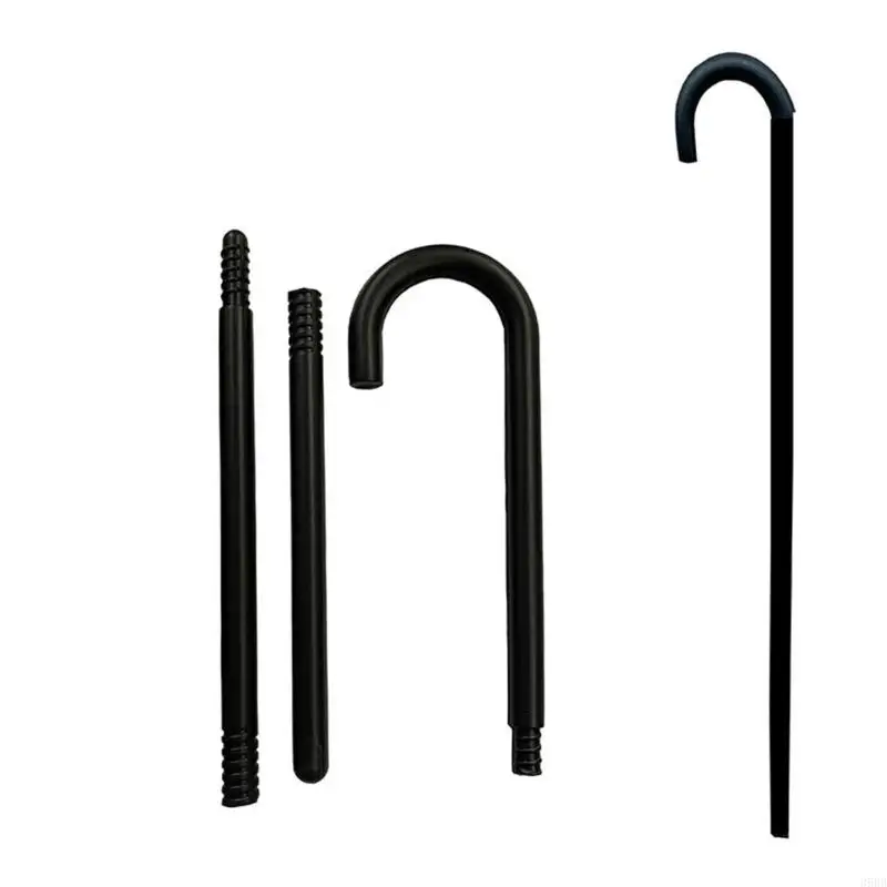 39BB Волшебная трость Волшебная палочка, Волшебная палочка для косплея Посох волшебника Волшебный посох Черный 
39BB Волшебная трость Волшебная палочка, Волшебная палочка для косплея Посох волшебника Волшебный посох Черный