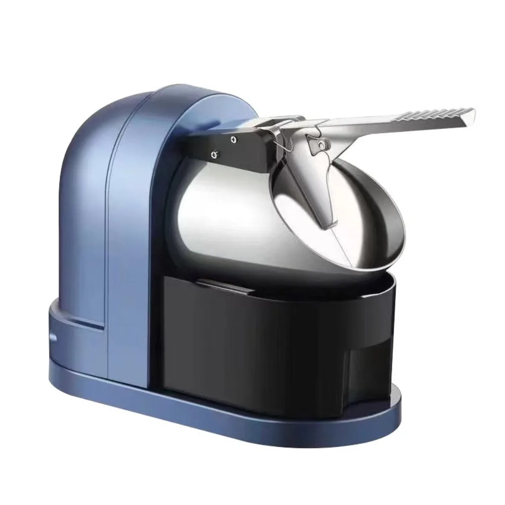 High Speed Ice Breaking Machine Portable Commercial Ice Shaver Household And Catering Cold Drink Processing Equipment
High Speed Ice Breaking Machine Portable Commercial Ice Shaver Household And Catering Cold Drink Processing Equipment