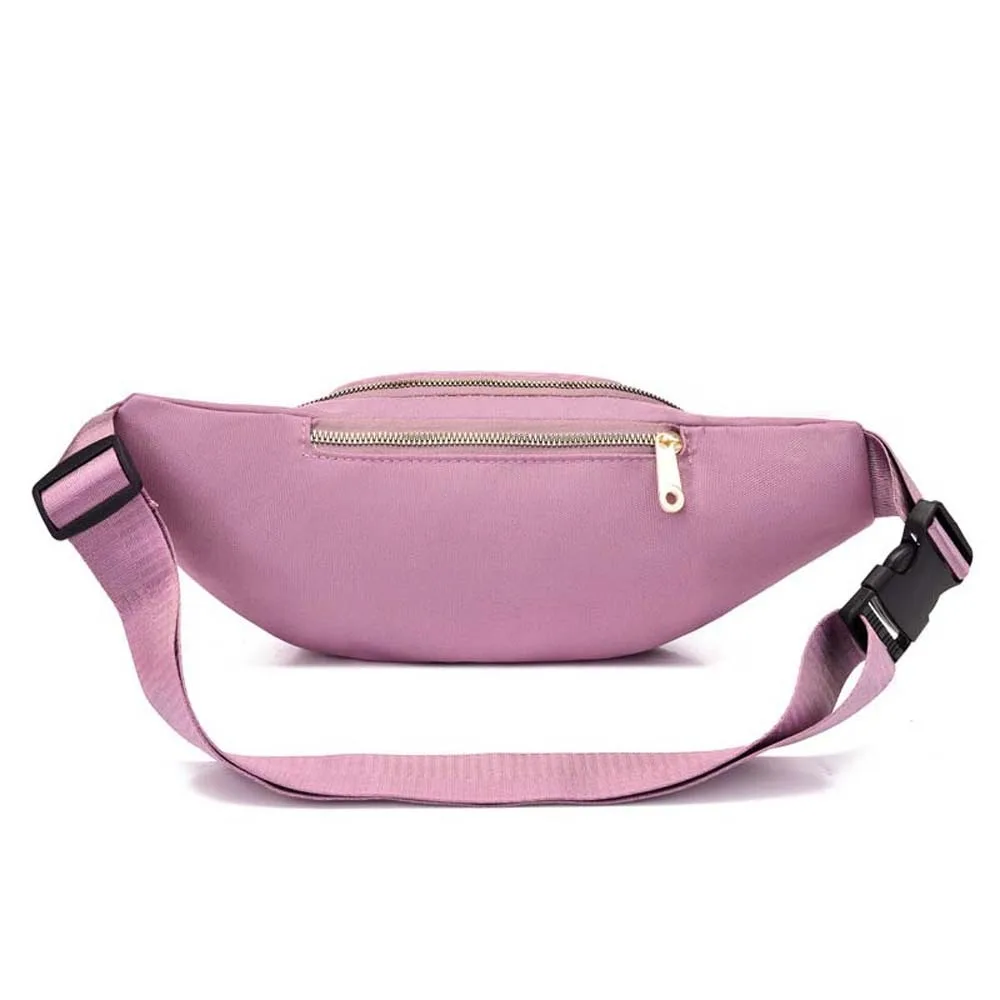 Waterproof Women Fanny Pack Large Capacity Flower Pattern Embroidery Bumbag Oxford Cloth Multi-functional Sports Chest Bag Daily
Waterproof Women Fanny Pack Large Capacity Flower Pattern Embroidery Bumbag Oxford Cloth Multi-functional Sports Chest Bag Daily
