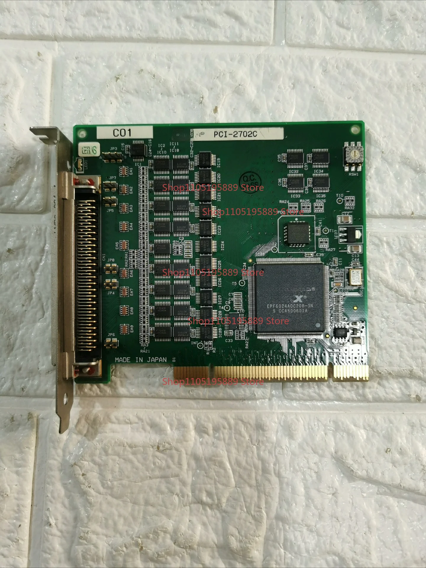 For Original PCI-2702C Japanese Interface Capture Card/
For Original PCI-2702C Japanese Interface Capture Card/