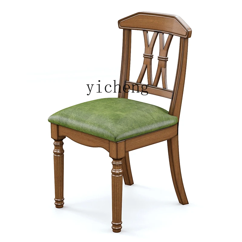 Xl Solid Wood Dining Chair Ash Wood Simple Style Living Room Dining Room Chair Home Furniture
Xl Solid Wood Dining Chair Ash Wood Simple Style Living Room Dining Room Chair Home Furniture