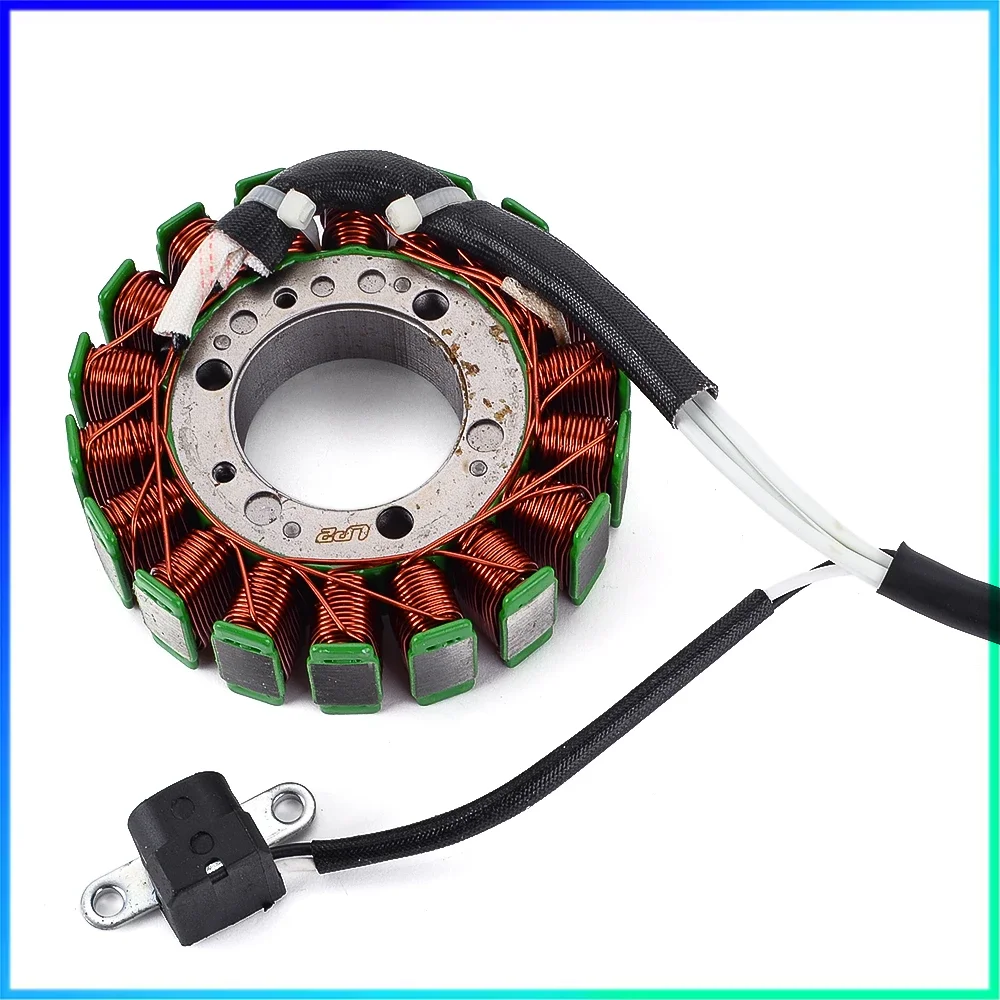 Stator Coil For Yamaha SX600R V-Max V Max 700 600 SX700 SX Venom 600 SX600 Venture 700 Mountain Max 700 600 8DM-81410-00
Stator Coil For Yamaha SX600R V-Max V Max 700 600 SX700 SX Venom 600 SX600 Venture 700 Mountain Max 700 600 8DM-81410-00