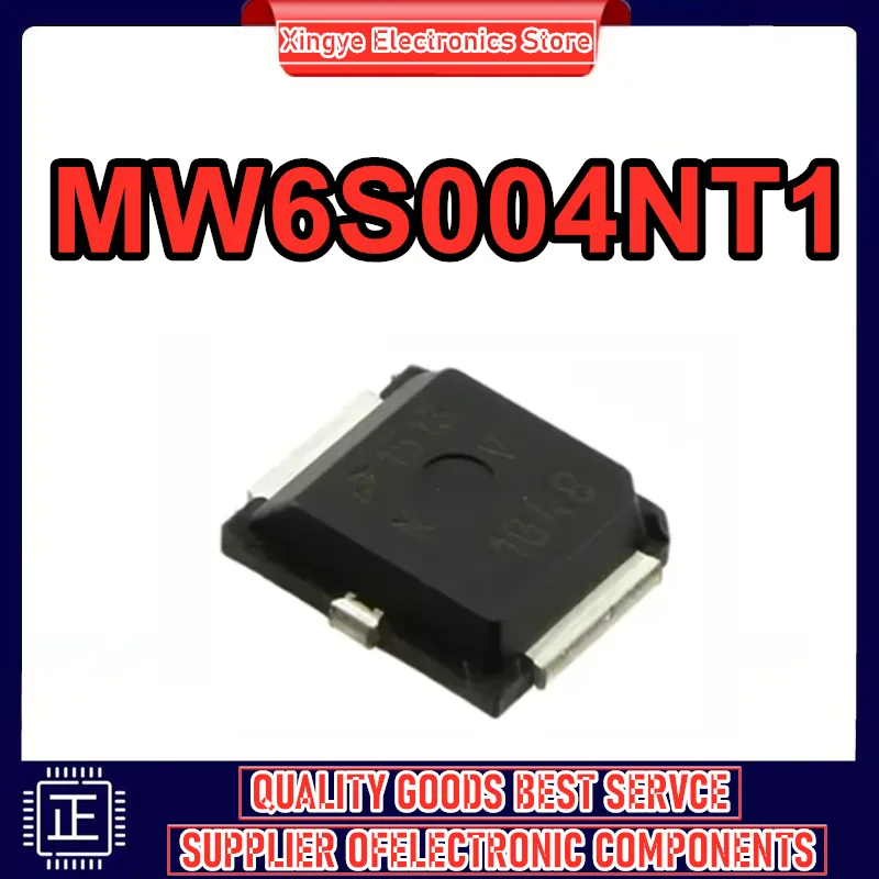 5 шт. MW6S004NT1 MW6S004NT MW6S004 MW6S MW6 IC-чипы PLD1.5, 100% новые, оригинальные, в наличии
5 шт. MW6S004NT1 MW6S004NT MW6S004 MW6S MW6 IC-чипы PLD1.5, 100% новые, оригинальные, в наличии