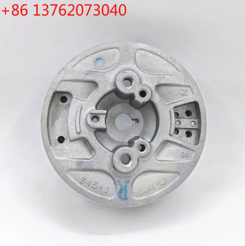 TJ53E Flywheel for Kawasaki TJ53 TJ53E engine trimmer brush cutter fly wheel
TJ53E Flywheel for Kawasaki TJ53 TJ53E engine trimmer brush cutter fly wheel