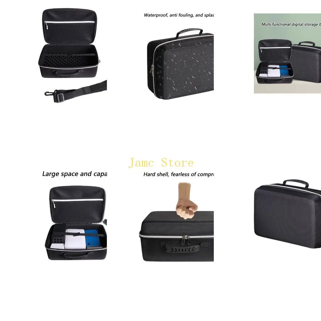 LX0B Hard Storage Case for 3.5Inch Mobile Hard Drive Printer Hard Shell Travel
LX0B Hard Storage Case for 3.5Inch Mobile Hard Drive Printer Hard Shell Travel