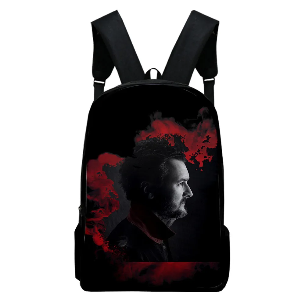Hip Hop Popular Novelty Eric Church Notebook Backpacks pupil School Bags 3D Print Oxford Waterproof Boys/Girls Laptop Backpacks
Hip Hop Popular Novelty Eric Church Notebook Backpacks pupil School Bags 3D Print Oxford Waterproof Boys/Girls Laptop Backpacks