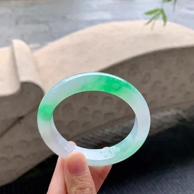 zheru Jewelry Natural Burma Jade 54mm-62mm bracelet Exquisite Princess bracelet send girlfriend send mom
zheru Jewelry Natural Burma Jade 54mm-62mm bracelet Exquisite Princess bracelet send girlfriend send mom