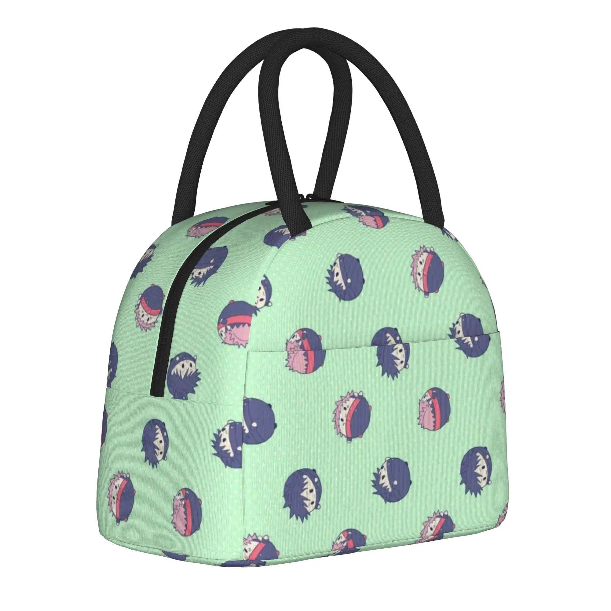 Jujutsus Kaisens Thermal Insulated Lunch Bag for Office Reusable Food Container Bags Men Women Cooler Thermal Lunch Boxes
Jujutsus Kaisens Thermal Insulated Lunch Bag for Office Reusable Food Container Bags Men Women Cooler Thermal Lunch Boxes
