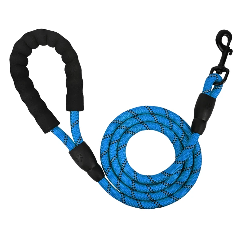 STLFWholesale Pet Supplies Pet Leash for Dogs Clasp Reflective Braided Climbing Variety Color Rope Heavy Duty Dog Leash
STLFWholesale Pet Supplies Pet Leash for Dogs Clasp Reflective Braided Climbing Variety Color Rope Heavy Duty Dog Leash