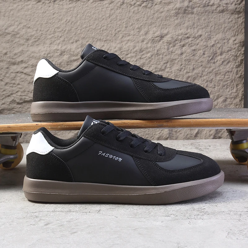 Лидер продаж, осенняя универсальная мужская и женская спортивная обувь с низким вырезом, удобные уличные кроссовки, легкая повседневная обувь для поездок на работу
Лидер продаж, осенняя универсальная мужская и женская спортивная обувь с низким вырезом, удобные уличные кроссовки, легкая повседневная обувь для поездок на работу