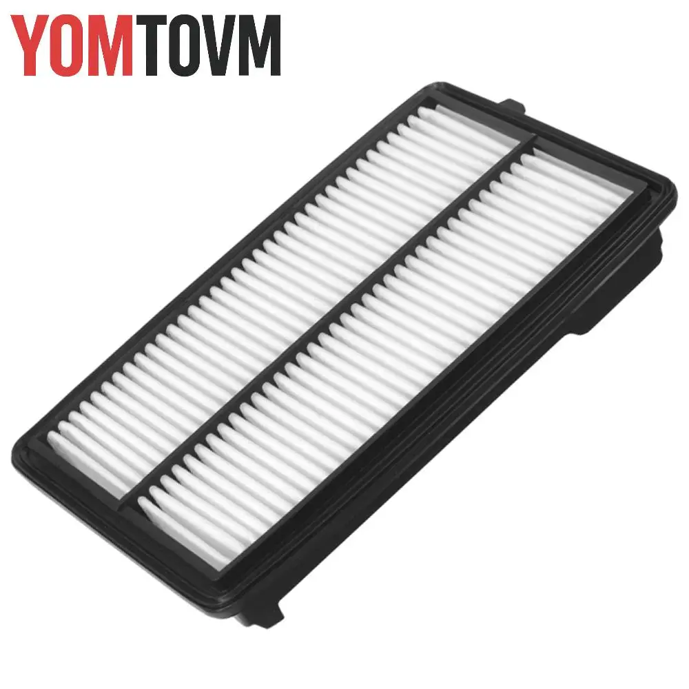 Engine Air Filter 17220-5G0-A00 CA11477 Fit For Honda Accord V6 3.5 L 2013-2017 For Acura TLX V6 3.5 L 2015-2020
Engine Air Filter 17220-5G0-A00 CA11477 Fit For Honda Accord V6 3.5 L 2013-2017 For Acura TLX V6 3.5 L 2015-2020