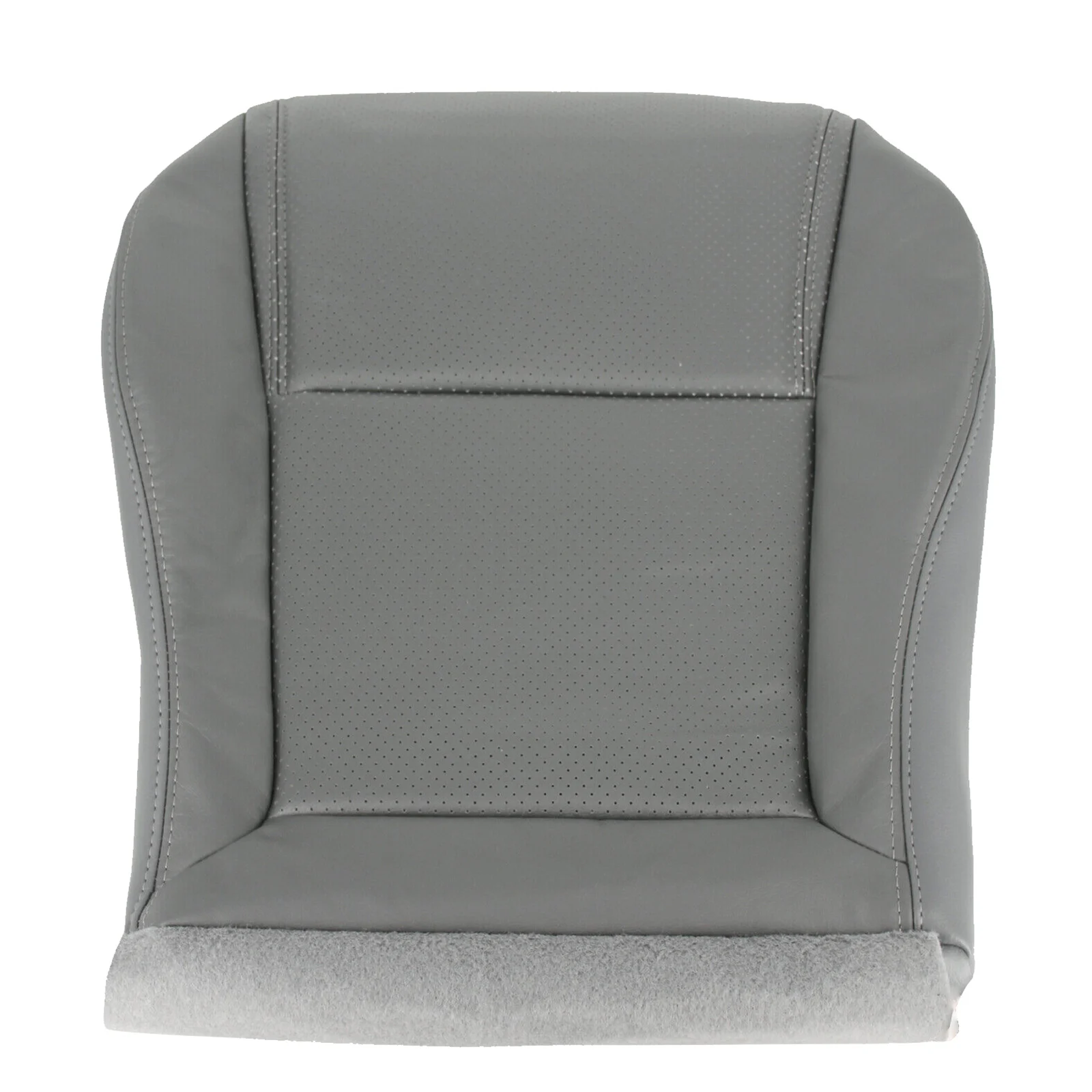 Gray Front Driver Bottom Leather Seat Cover For Honda Pilot EX-L/EX/LX/4X4/AWD/2WD 2003-2005 Waterproof Cushion Cover Replace
Gray Front Driver Bottom Leather Seat Cover For Honda Pilot EX-L/EX/LX/4X4/AWD/2WD 2003-2005 Waterproof Cushion Cover Replace