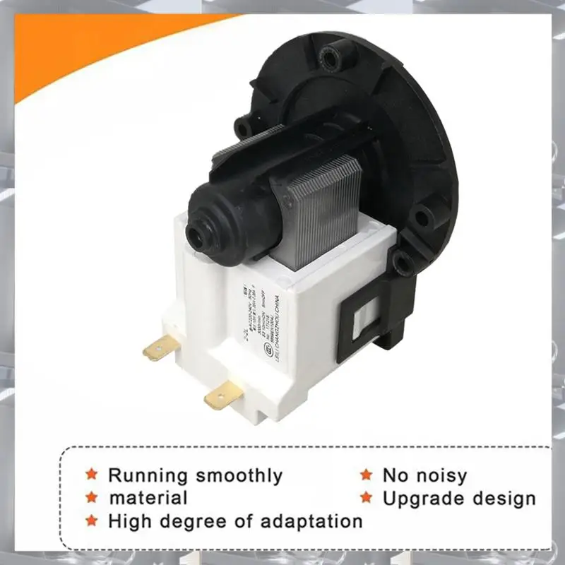 Hot Selling-Replacement Washing Machine 5859EN1004J Drain Motor Forlg Drum Washing Machine Sump Pump Motor Accessories,Replaceme
Hot Selling-Replacement Washing Machine 5859EN1004J Drain Motor Forlg Drum Washing Machine Sump Pump Motor Accessories,Replaceme