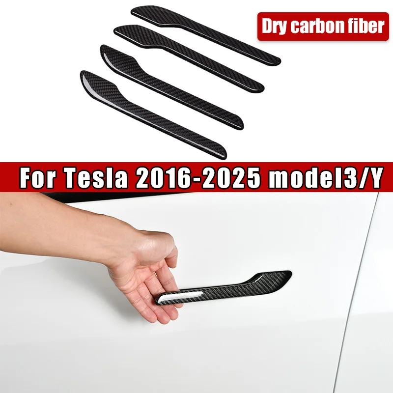 4 шт./компл. tesla model3 дверные ручки tesla model 3 аксессуары сухая защита дверных ручек из углеродного волокна tesla model y
4 шт./компл. tesla model3 дверные ручки tesla model 3 аксессуары сухая защита дверных ручек из углеродного волокна tesla model y