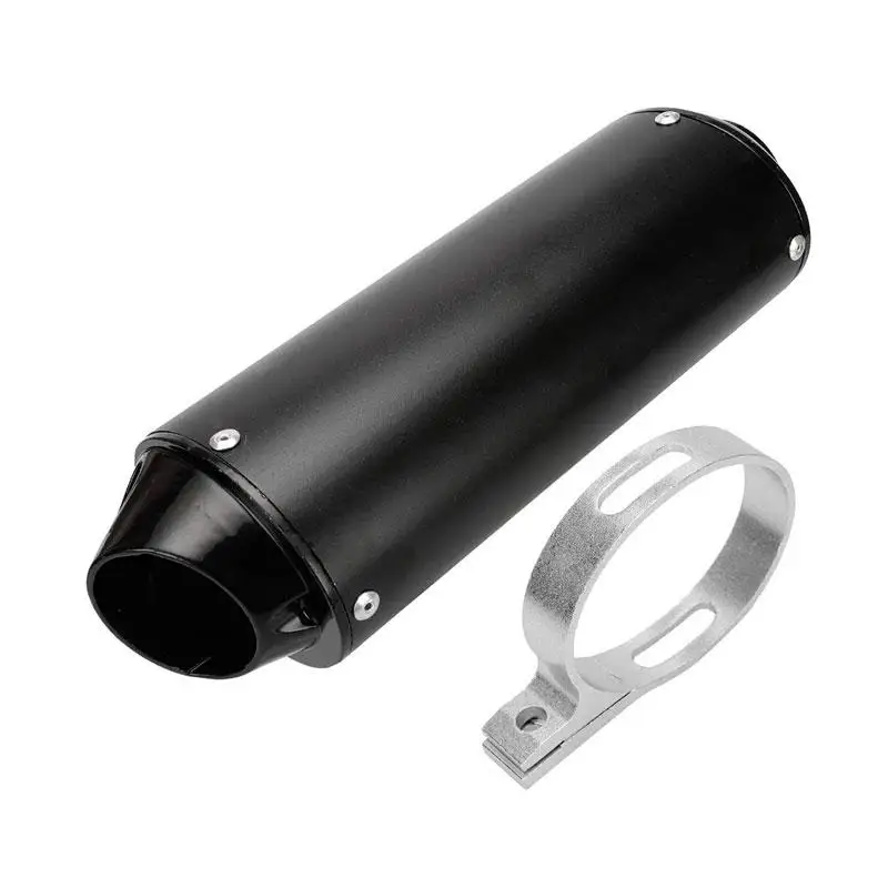 Motorcycle Exhaust Muffler 28mm / 32mm / 38mm Exhaust Pipe Tail Section Silencing System For Dirt Pitbike Atv
Motorcycle Exhaust Muffler 28mm / 32mm / 38mm Exhaust Pipe Tail Section Silencing System For Dirt Pitbike Atv