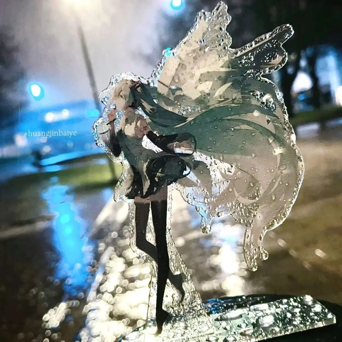 Acrylic Stand Figure Project Diva Anime Peripherals 16th Birthday Commemoration Desktop Ornament Gift
Acrylic Stand Figure Project Diva Anime Peripherals 16th Birthday Commemoration Desktop Ornament Gift