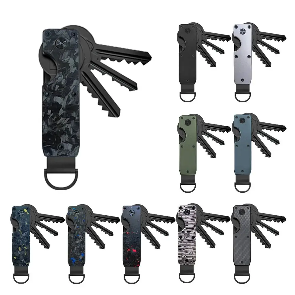 Металлический органайзер для ключей вмещает 2-6 ключей. Минималистичный чехол для ключей с отверткой. Инновационный брелок для ключей. Сумка для ключей. Брелок для ключей.
Металлический органайзер для ключей вмещает 2-6 ключей. Минималистичный чехол для ключей с отверткой. Инновационный брелок для ключей. Сумка для ключей. Брелок для ключей.