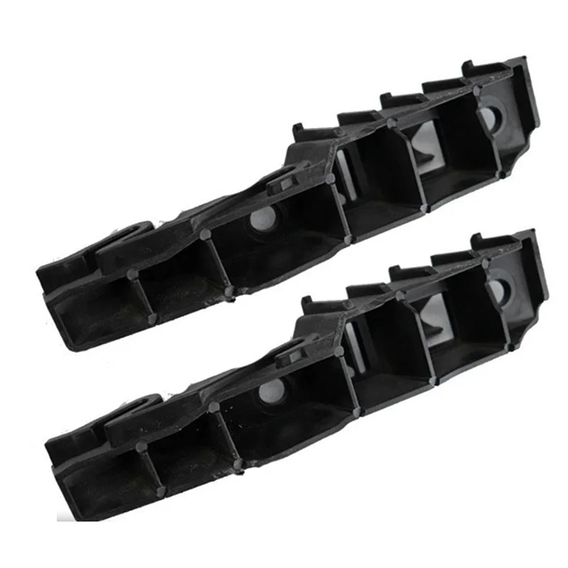 1Pair Car Front Bumper Bracket(LH+RH) for Porsche Caimen Bobst Body Fixing Strip 98150553500 98150553600
1Pair Car Front Bumper Bracket(LH+RH) for Porsche Caimen Bobst Body Fixing Strip 98150553500 98150553600