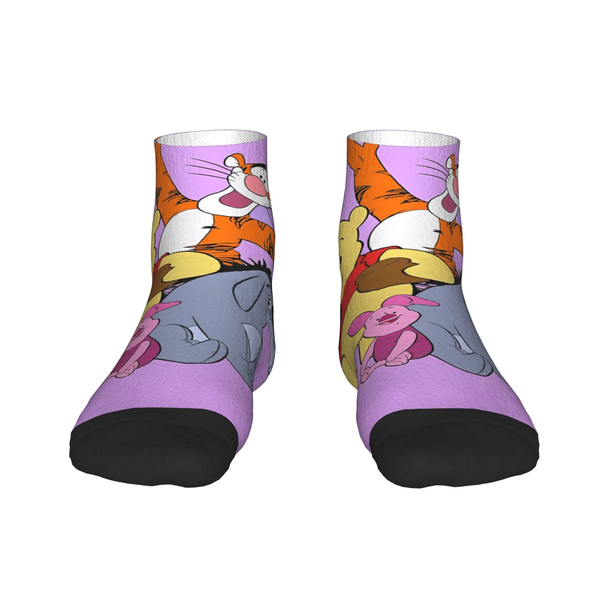 Winnie the Pooh and Friends Casual Socks For Adults Men Novelty Comfort Soft Ankle Socks Spring Climbing Printed Anti Slip Sock
Winnie the Pooh and Friends Casual Socks For Adults Men Novelty Comfort Soft Ankle Socks Spring Climbing Printed Anti Slip Sock