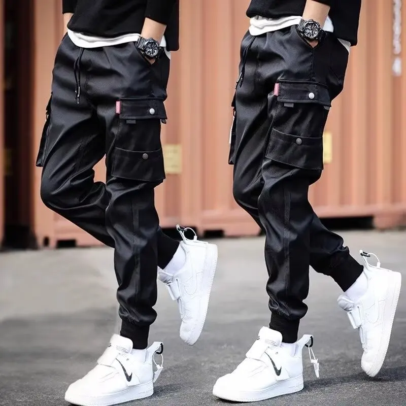 2025 New Cargo Pants for Men Mens Fashion Joggers Sports Pants Casual Cargo Pants Gym Sweatpants Trousers Mens Long Pant
2025 New Cargo Pants for Men Mens Fashion Joggers Sports Pants Casual Cargo Pants Gym Sweatpants Trousers Mens Long Pant