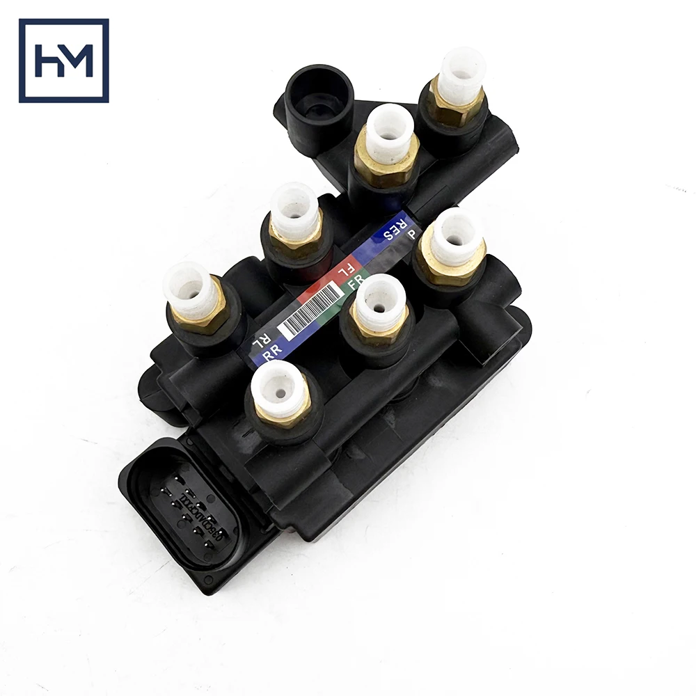 OE:971616056 971616056A/B/C Air Suspension Solenoid Valve Block for Porsche Panamera 971 Taycan 9J1
OE:971616056 971616056A/B/C Air Suspension Solenoid Valve Block for Porsche Panamera 971 Taycan 9J1
