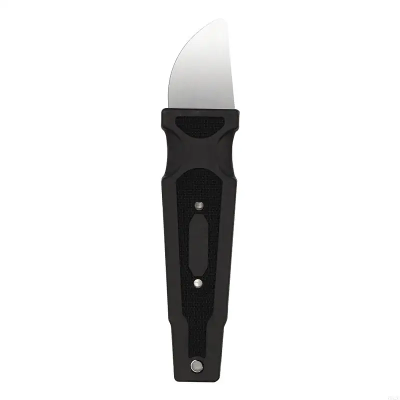 652F Lightweight Spudger Pry Practical LCD Screen Opening Tool Smartphone Pry Knife Stainless Steel Blade Opener for Covers
652F Lightweight Spudger Pry Practical LCD Screen Opening Tool Smartphone Pry Knife Stainless Steel Blade Opener for Covers
