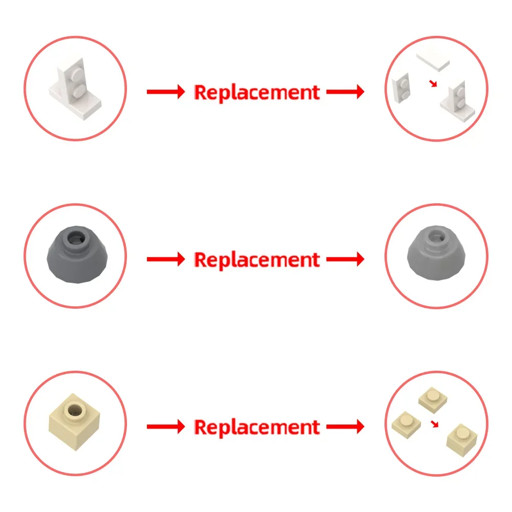 MOC Moscow State University Building Block Toy
MOC Moscow State University Building Block Toy