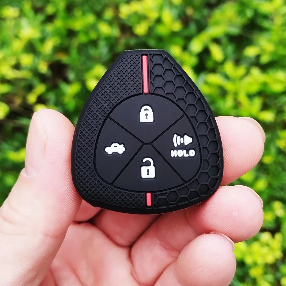 4 Buttons Key Fob Cover Car Key Case for Toyota Camry Reiz Yaris Vitz Vios Rav4 Ractis Auris HiLux Corolla Fortuner
4 Buttons Key Fob Cover Car Key Case for Toyota Camry Reiz Yaris Vitz Vios Rav4 Ractis Auris HiLux Corolla Fortuner