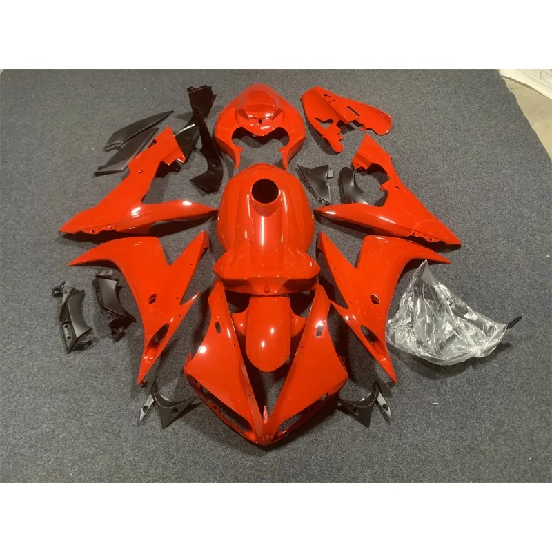 a/Bodywork YZF1000 R1 05 06 Fairing Kits for YZFR1 2005 Body Kits YZF1000 R1 2004 - 2006 Plastic Fairings All red
a/Bodywork YZF1000 R1 05 06 Fairing Kits for YZFR1 2005 Body Kits YZF1000 R1 2004 - 2006 Plastic Fairings All red