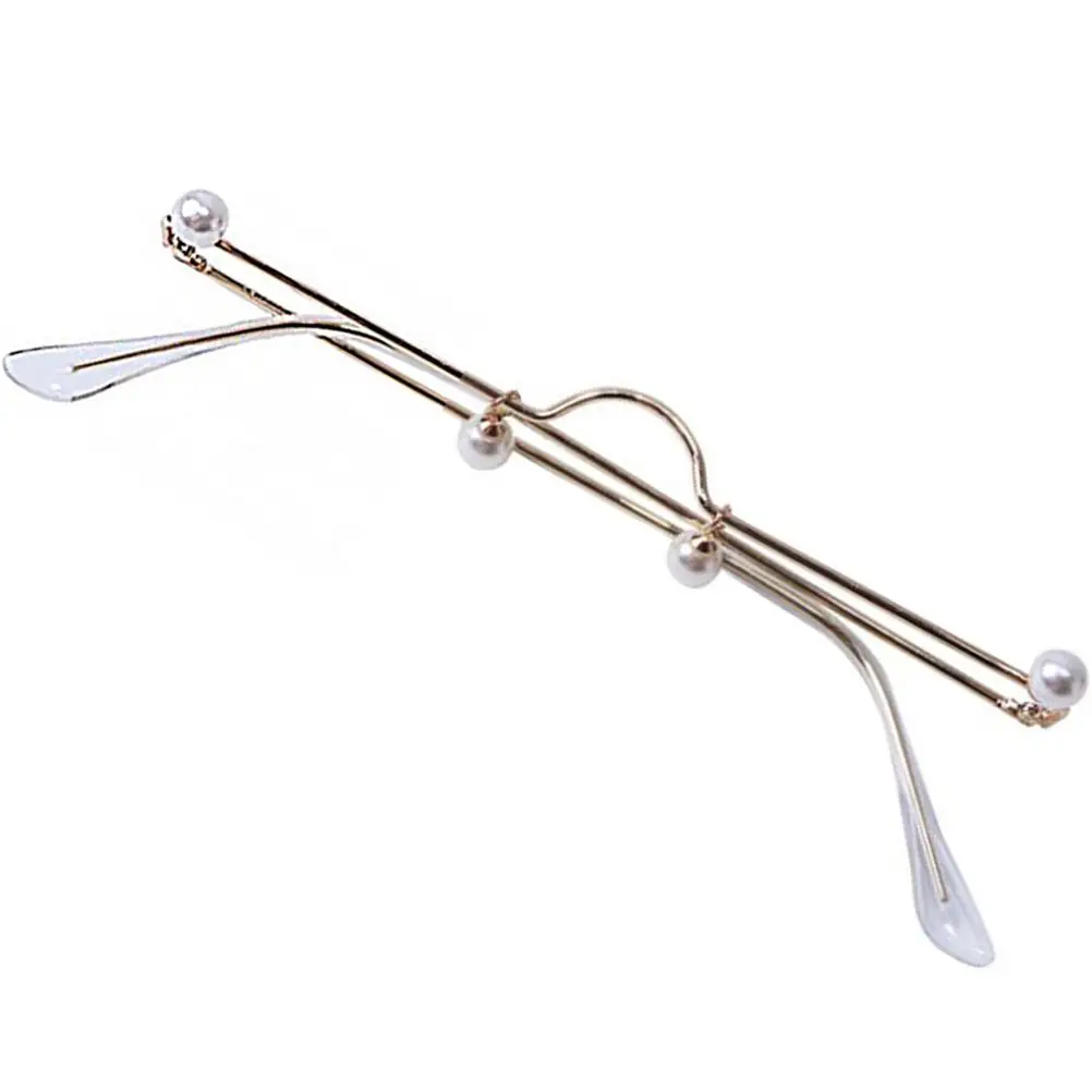 Pearl Decorated Metal Frame No Lens Glasses Photo Props Stylish Party No Lens Eyeglasses Accessories Banquet Gifts
Pearl Decorated Metal Frame No Lens Glasses Photo Props Stylish Party No Lens Eyeglasses Accessories Banquet Gifts