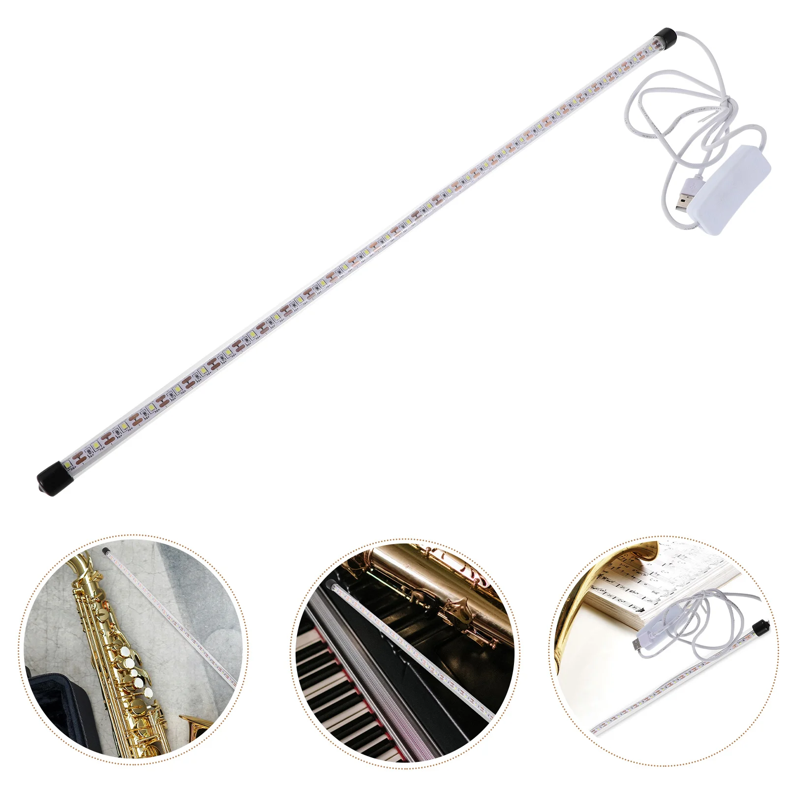 Maintenance Light Musical Instrument Air Leakage Detection Abs Clarinet Repair Tool
Maintenance Light Musical Instrument Air Leakage Detection Abs Clarinet Repair Tool