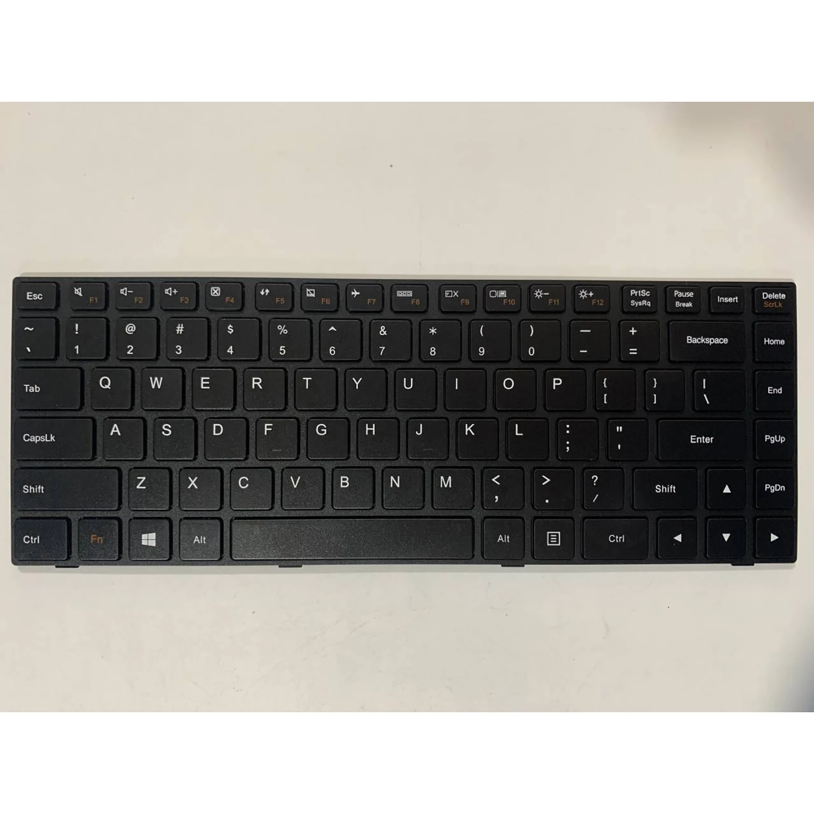 Laptop keyboard US Layout for Lenovo Ideapad 100-14 100-14IBY 100-14ISK
Laptop keyboard US Layout for Lenovo Ideapad 100-14 100-14IBY 100-14ISK