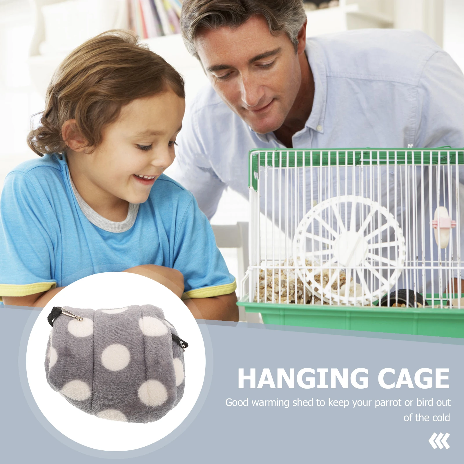 Warm Cotton Nest Hamster Bed Hedgehog Small Animal Pet Stuff House Guinea Hammock Hideout Pig
Warm Cotton Nest Hamster Bed Hedgehog Small Animal Pet Stuff House Guinea Hammock Hideout Pig