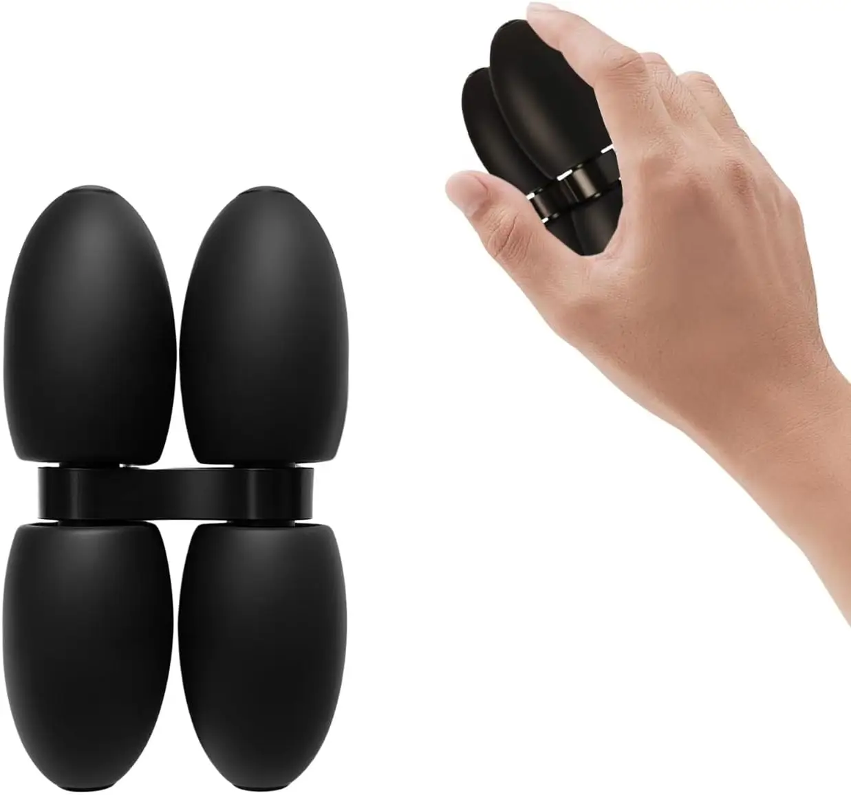 Портативный роликовый фиджет-роллер для взрослых - снимает стресс, тревогу, напряжение, улучшает концентрацию благодаря портативной конструкции
Портативный роликовый фиджет-роллер для взрослых - снимает стресс, тревогу, напряжение, улучшает концентрацию благодаря портативной конструкции