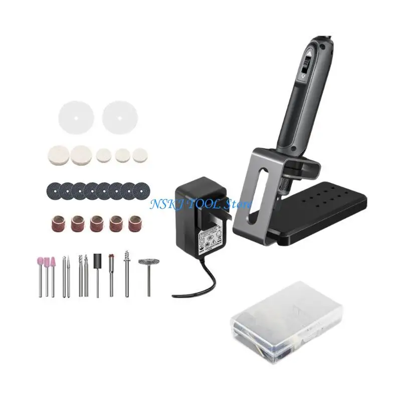 L8RC Cordless Rotary Tool 4 Speed Woodworking Engraving Pen DIY For Jewelry Metal
L8RC Cordless Rotary Tool 4 Speed Woodworking Engraving Pen DIY For Jewelry Metal