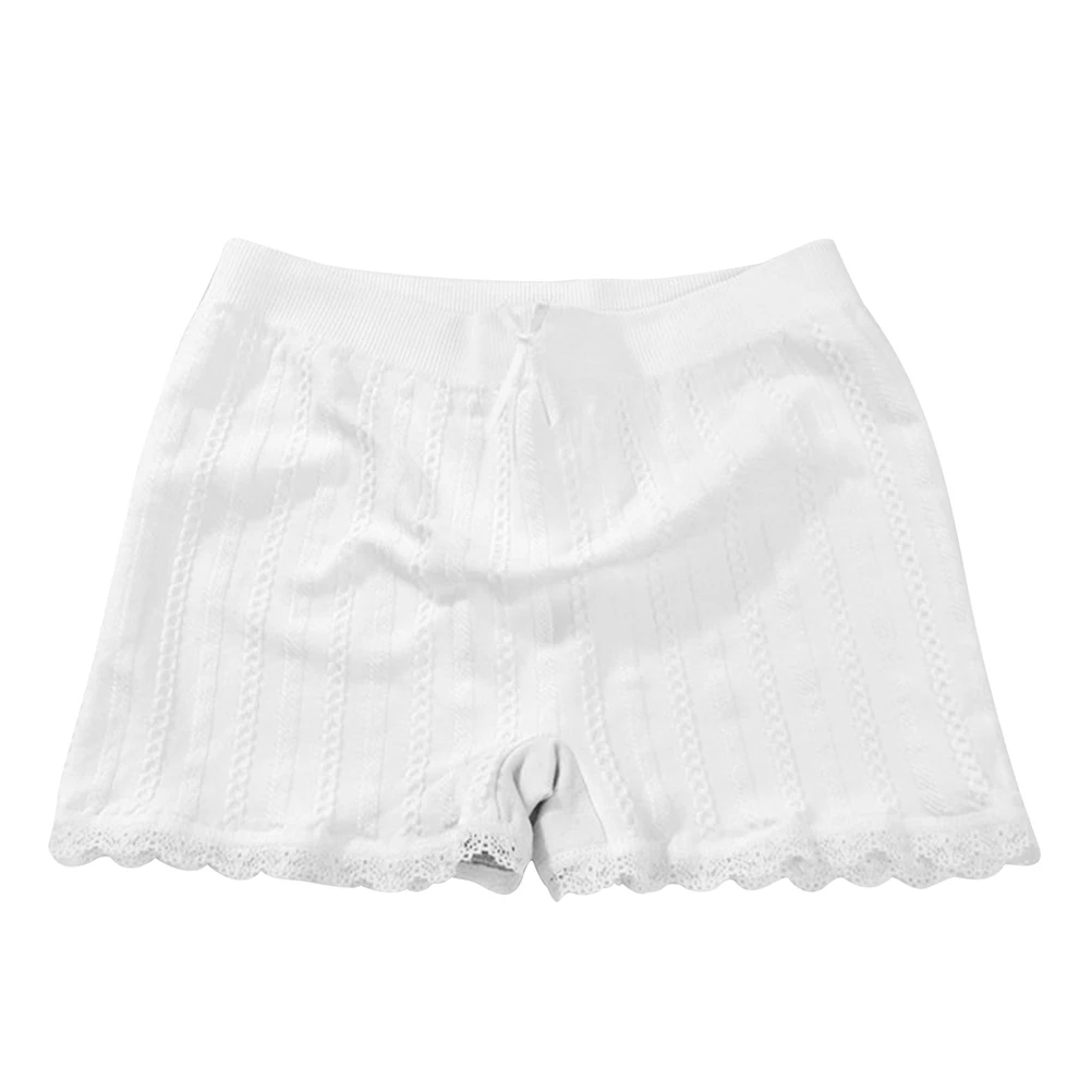 Breathable Leggings Underskirt Shorts Women Underwear Boyshort Panties Summer Comfortable Elasticity Knitted Middle Waist Flat
Breathable Leggings Underskirt Shorts Women Underwear Boyshort Panties Summer Comfortable Elasticity Knitted Middle Waist Flat