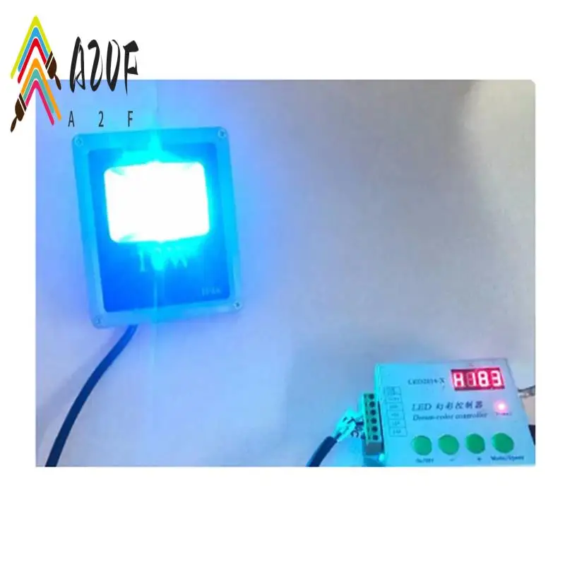 A20F-Addressable UCS2904 12W RGBW High Power LED Pixels Module Light DC12V Input RGBW Digital LED Light For Flood Lights
A20F-Addressable UCS2904 12W RGBW High Power LED Pixels Module Light DC12V Input RGBW Digital LED Light For Flood Lights