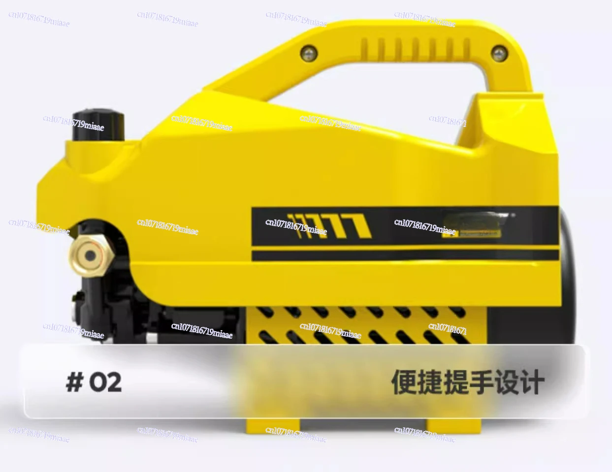 Household High Pressure Car Washing Machine Water Pump 220v High Power Portable Car Brush Water Gun Artifact Grab Cleaning
Household High Pressure Car Washing Machine Water Pump 220v High Power Portable Car Brush Water Gun Artifact Grab Cleaning