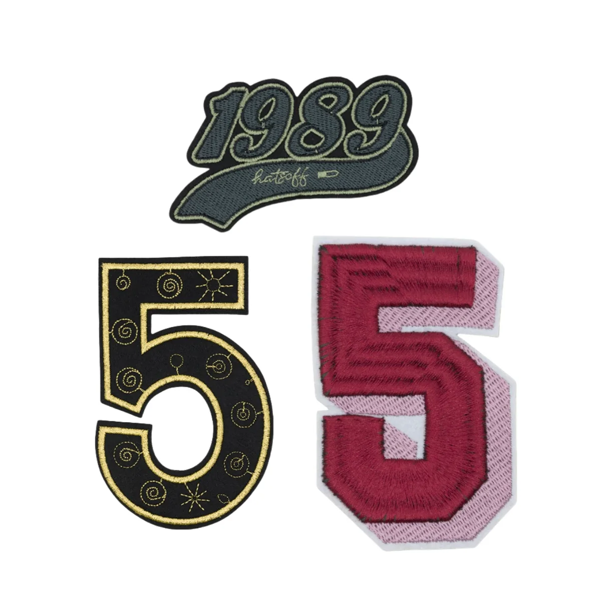 Digital Embroidery, Computer Embroidery Label Clothing Decoration Patch Clothing Accessories Patch Bag Personalized Patch Cloth
Digital Embroidery, Computer Embroidery Label Clothing Decoration Patch Clothing Accessories Patch Bag Personalized Patch Cloth