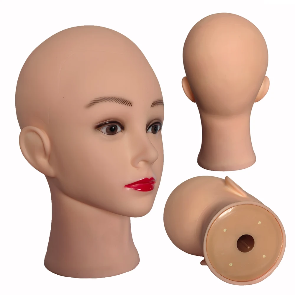 Cosmetology Mannequin Head Wig Stand Holder for Wigs Display And Training Hairdressing Tool
Cosmetology Mannequin Head Wig Stand Holder for Wigs Display And Training Hairdressing Tool