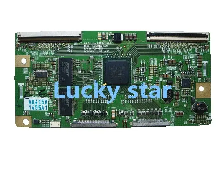 board 6870C-0201C LC470WUD-SAA1 T-con logic board part
board 6870C-0201C LC470WUD-SAA1 T-con logic board part