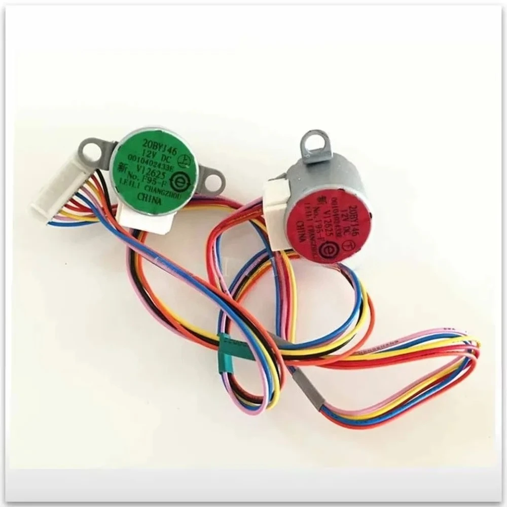 new drift swing wind motor stepping motor 20BYJ46 10 Line good working
new drift swing wind motor stepping motor 20BYJ46 10 Line good working