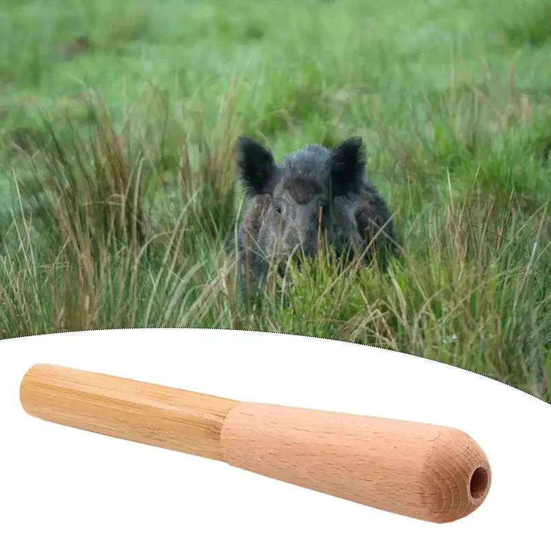 Hunting Boar Call Wood Construction Versatile 3 Products Simulate Sound Whistle,Portable Imitation Sound Hog Call Tool
Hunting Boar Call Wood Construction Versatile 3 Products Simulate Sound Whistle,Portable Imitation Sound Hog Call Tool