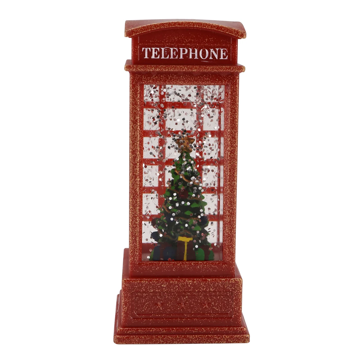 Christmas Lantern Snow Globe Lantern Christmas Water Glittering Snow Telephone Booth for Festival for Kids,
Christmas Lantern Snow Globe Lantern Christmas Water Glittering Snow Telephone Booth for Festival for Kids,